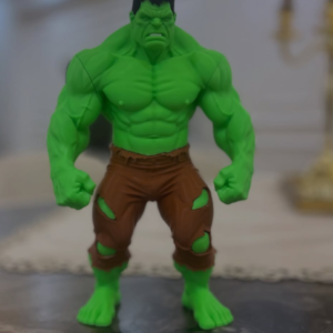 HULK Yeşil Dev Karakteri