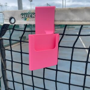 Tenis Kortu File Tipi Telefon Tutucu