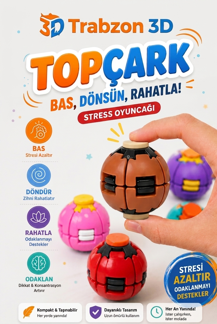Stres Topu